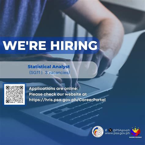 psa hris career portal|Call for Applicants for Contract of Service Workers (COSWs) Positions.